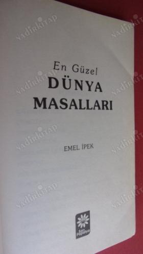 EN GÜZEL DÜNYA MASALLARI