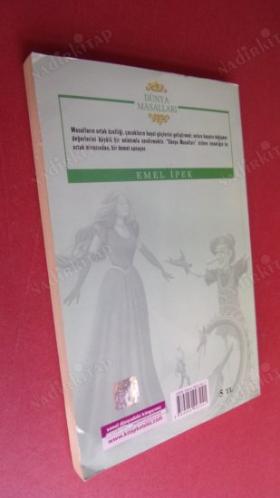 EN GÜZEL DÜNYA MASALLARI