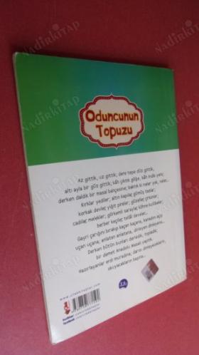 ODUNCUNUN TOPUZU