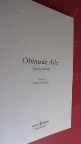 ÖLÜMSÜZ SAİLE