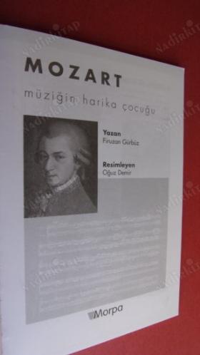TARİHE İZ BIRAKANLAR-MOZART MÜZİĞİN HARİKA ÇOCUĞU.