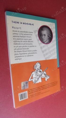 TARİHE İZ BIRAKANLAR-MOZART MÜZİĞİN HARİKA ÇOCUĞU.