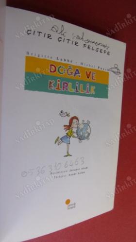 ÇITIR ÇITIR FELSEFE 10 - DOĞA VE KİRLİLİK