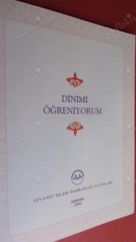 DİNİMİ ÖĞRENİYORUM