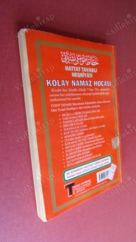 DİN KARDEŞLERİME İBADET BİLGİLERİ- KOLAY NAMAZ HOCASI