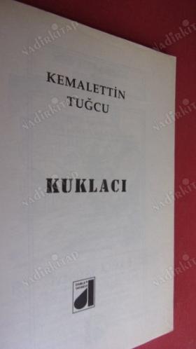 KUKLACI KEMALETTİN TUĞCU