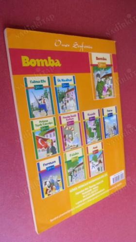 BOMBA ÖMER SEYFETTİN