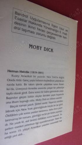 MOBY DICK