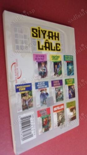 SİYAH LALE