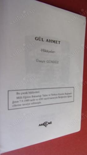 GÜL AHMET