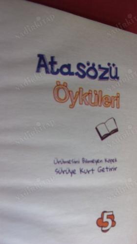 ÜREMESİNİ BİLMEYEN KÖPEK SÜRÜYE KURT GETİRİR - ATA SÖZÜ ÖYKÜLERİ - 5