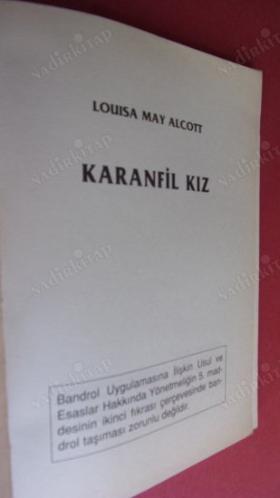KARANFİL KIZ