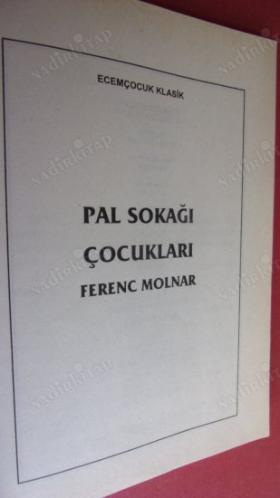 PAL SOKAĞI ÇOCUKLARI
