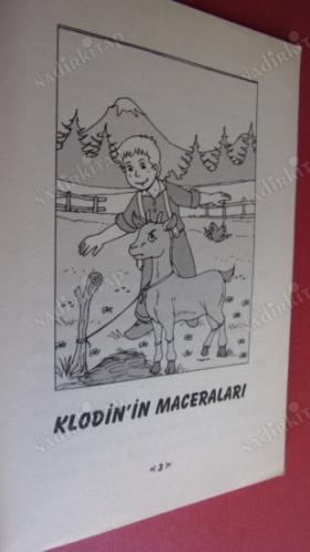 KLODİN'İN MACERALARI