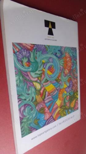 TEPE ART AUCTION & GALLERY - 6. MÜZAYEDE - GENÇ SANATÇILAR VE KARMA ESERLERİ 20 OCAK 2013