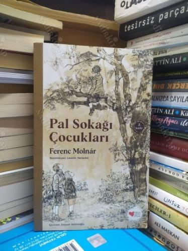 Pal Sokağı Çocukları