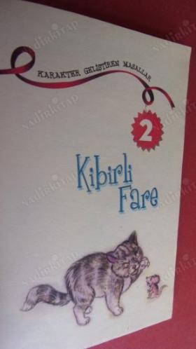 KİBİRLİ FARE