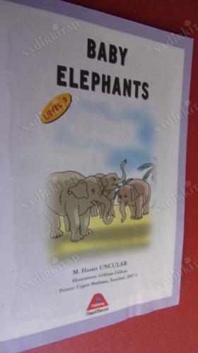 Baby Elephant's LEVEL-3