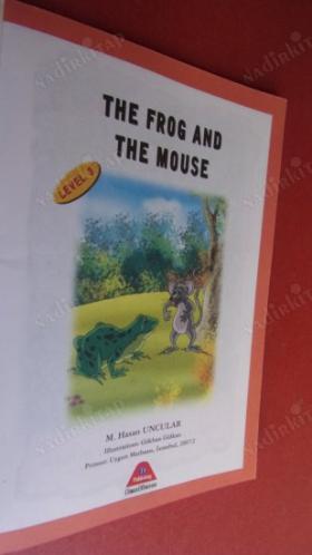 THE FROG AND THE MOUSE -LEVEL-3