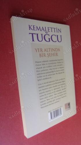 YER ALTINDA BİR ŞEHİR