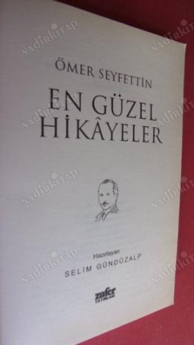 EN GÜZEL HİKÂYELER