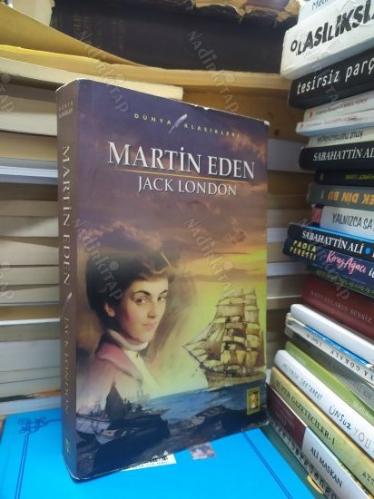 Martin Eden - Jack London