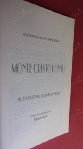 MONTE CRISTO KONTU