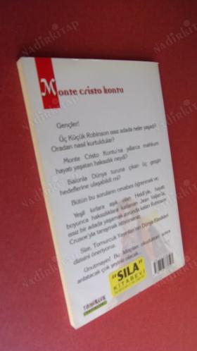 MONTE CRISTO KONTU
