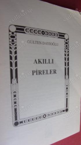 AKILLI PİRELER