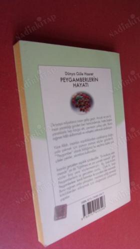 PEYGAMBERLERİN HAYATI