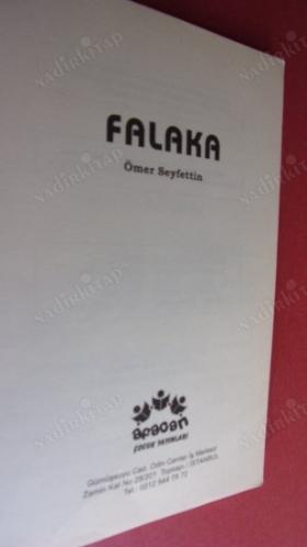 FALAKA ÖMER SEYFETTİN