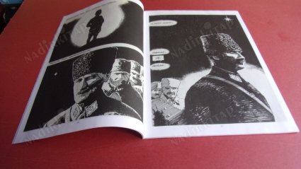 BÜYÜK TAARRUZ - 31 AĞUSTOS 2008 / MUSTAFA KEMAL ATATÜRK