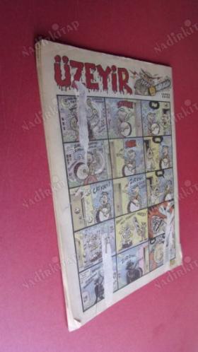 LOMBAK AYLIK MİZAH DERGİSİ ÇİZGİ KARİKATÜR SAYI 43 KASIM 2004