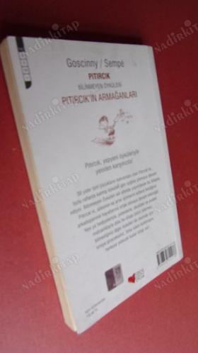 PITIRCIK BİLİNMEYEN ÖYKÜLERİ - PITIRCIK'IN ARMAĞANLARI