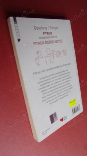PITIRCIK BİLİNMEYEN ÖYKÜLERİ PITIRCIK MIZMIZLANIYOR