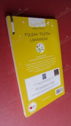 PULDAN TAŞTAN LAHANADAN
