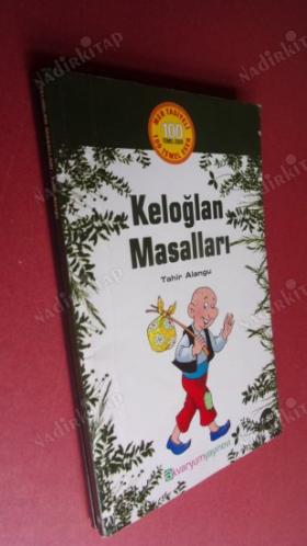KELOĞLAN MASALLARI