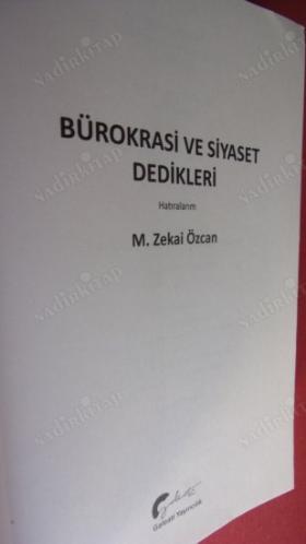 Sosyal Güvenlik Sisteminin Çöküşü - Bürokrasi ve Siyaset Dedikleri - Hatıralarım ( ayraçlı )