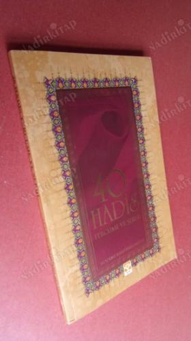40 HADİS TERCÜME VE ŞERHİ