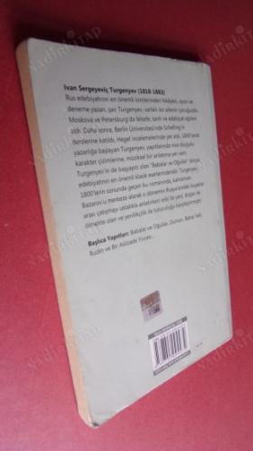 BABALAR VE OĞULLAR