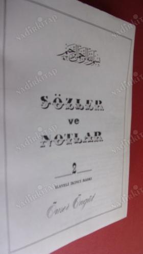 KALBLERİN ANAHTARI SÖZLER VE NOTLAR / CİLT-2