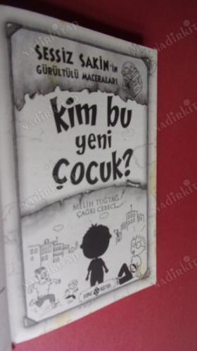 KİM BU YENİ ÇOCUK