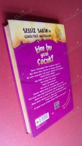 KİM BU YENİ ÇOCUK