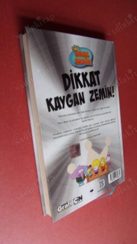KRAL ŞAKİR 12 DİKKAT KAYGAN ZEMİN