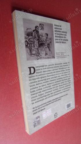 Beyaz Geceler Fyodor Mihayloviç Dostoyevski