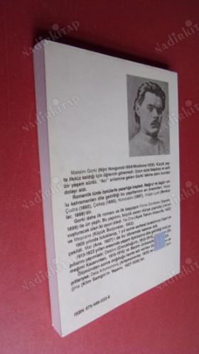 GORKİNİN ÇOCUKLUĞUM