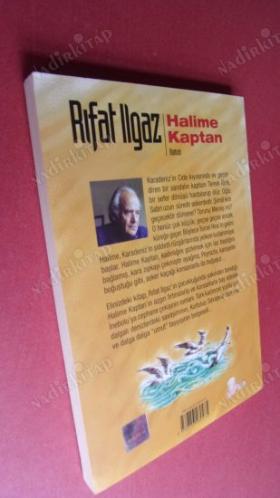 HALİME KAPTAN