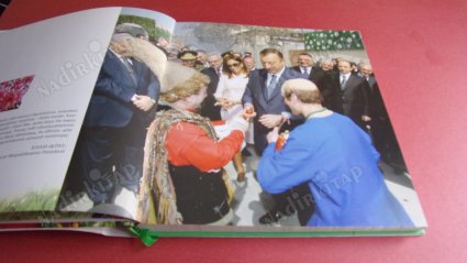AZERBAYCAN XALQ BAYRAMI (NOVRUZ) - AZERBAYCAN HALK BAYRAMI (NEVRUZ)