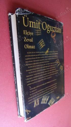 ELÇİYE ZEVAL OLMAZ (YAZARINDAN İMZALI-İTHAFLI) -Ciltli