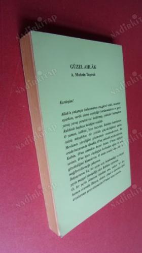 GÜZEL AHLAK